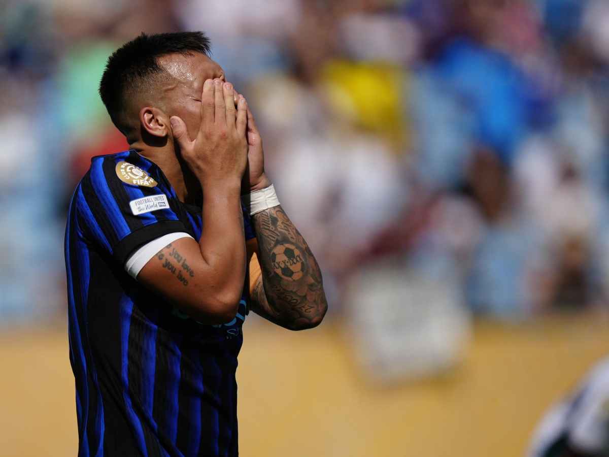 Arriva la rottura definitiva con Lautaro: l’annuncio cambia il mercato dell’Inter