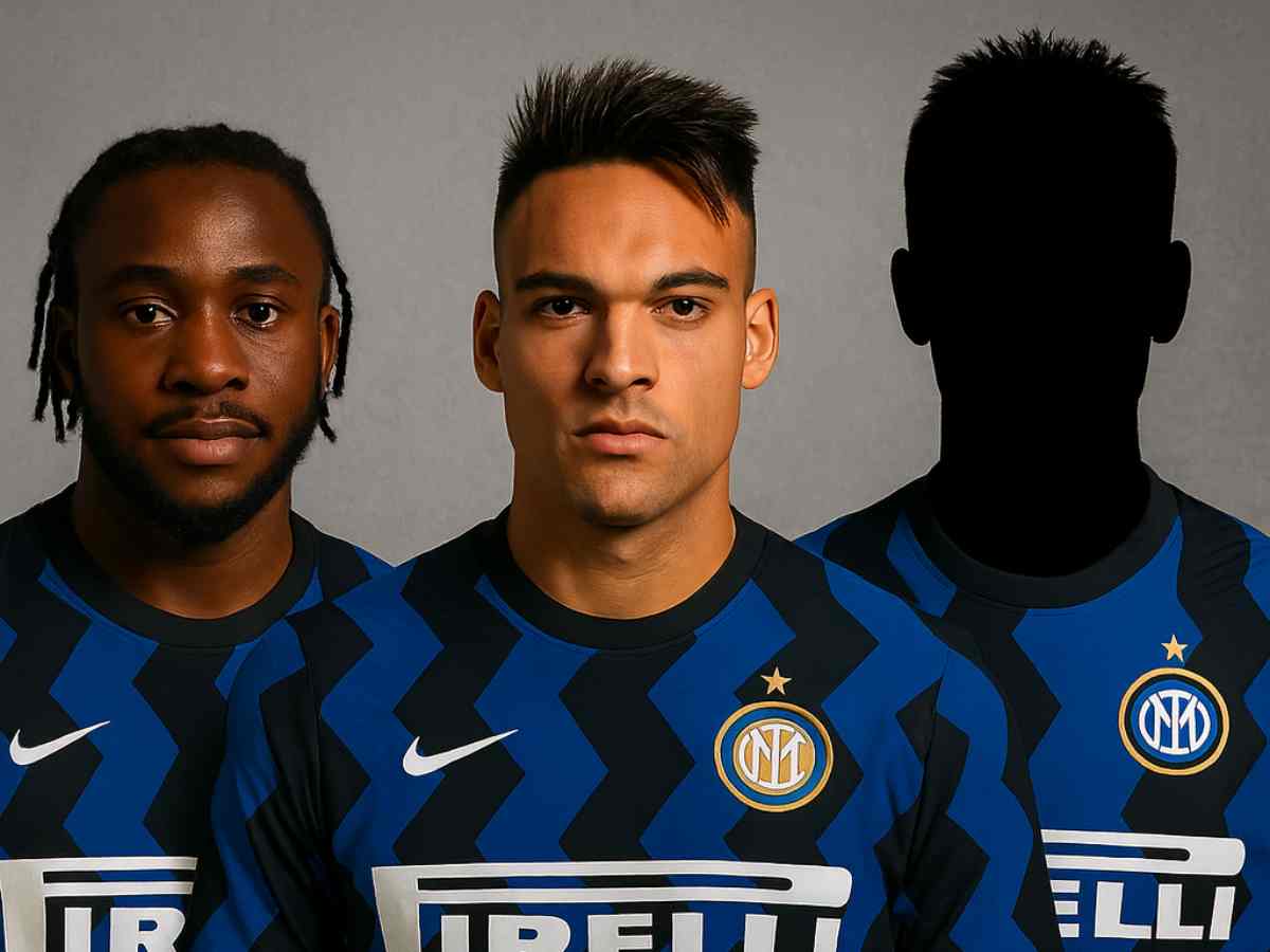 un video galeotto lancia la bomba tifa inter da sempre che tridente con lookman e lautaro