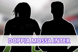 Doppia mossa Inter