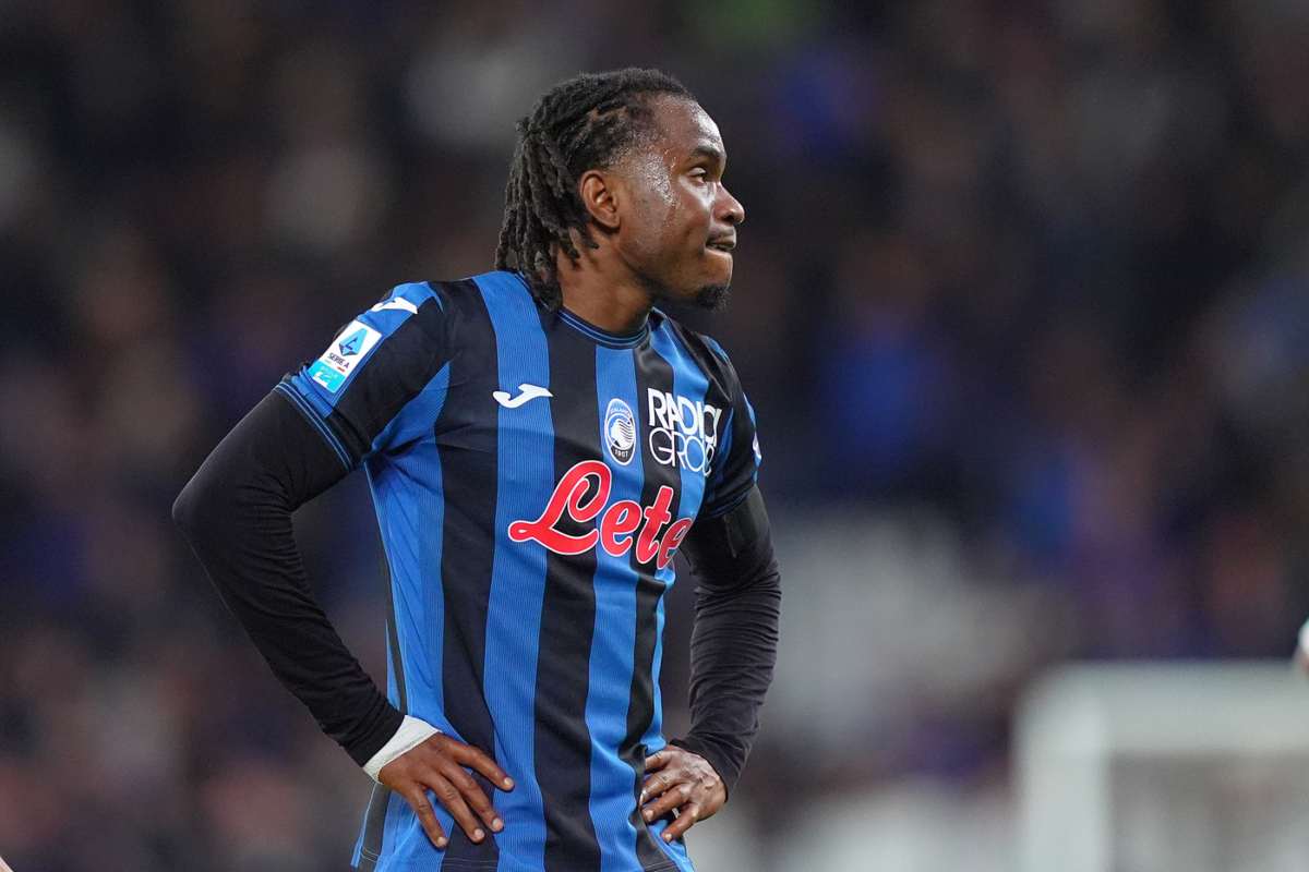 Lookman, si avvicina l’addio dall’Atalanta? Le 4 piste possibili: c’è anche un’italiana con un piano Lookman, si avvicina l’addio dall’Atalanta? Le 4 piste possibili: c’è anche un’italiana con un piano