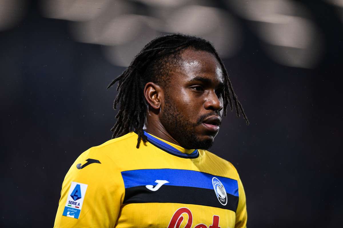 Lookman, perché il Napoli ha abbandonato la pista? C’è un motivo preciso che i tifosi non conoscono