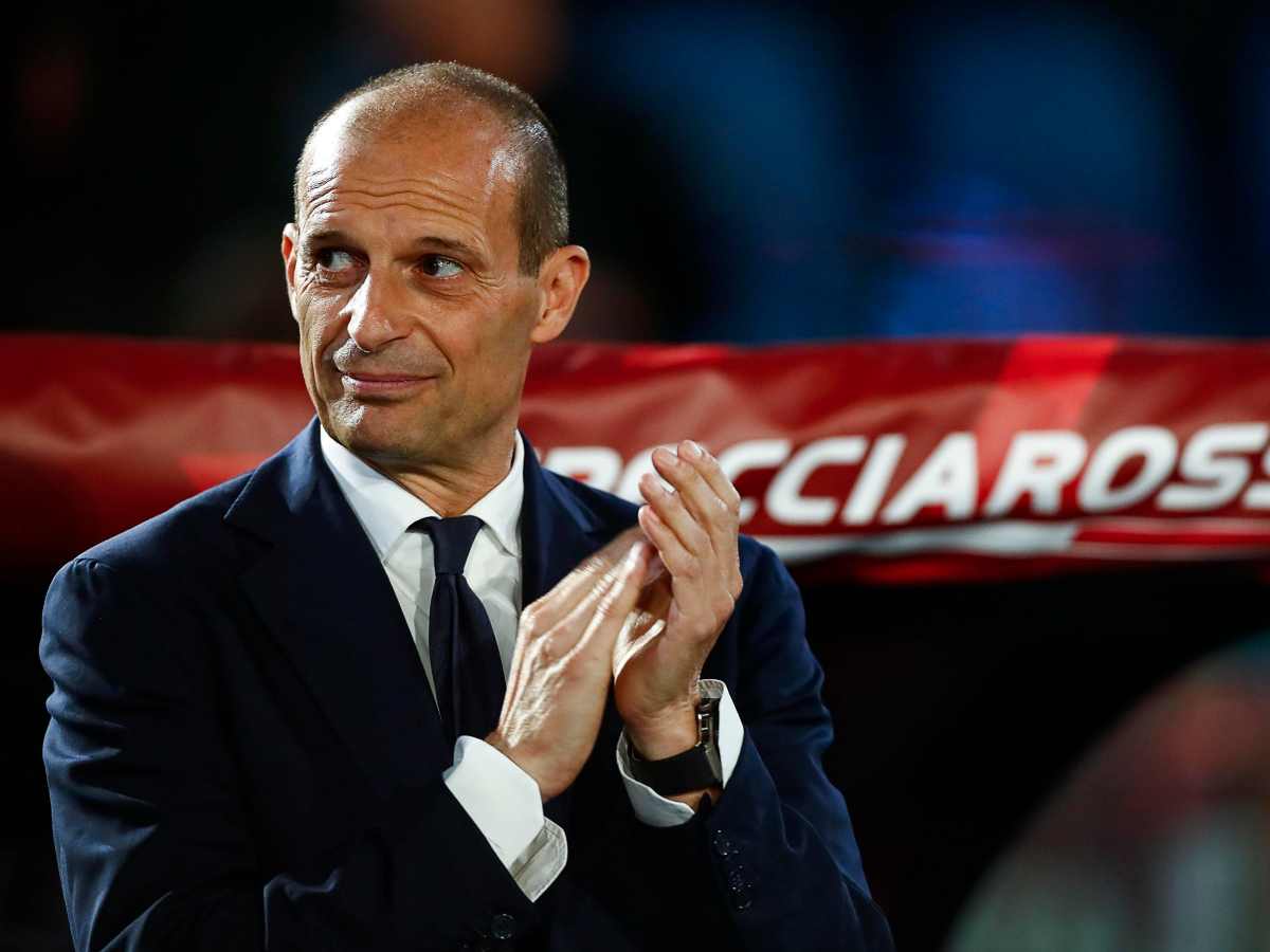 Da “boia” ad alleato, che colpo per Allegri: lo manda… Van Basten Da “boia” ad alleato, che colpo per Allegri: lo manda… Van Basten