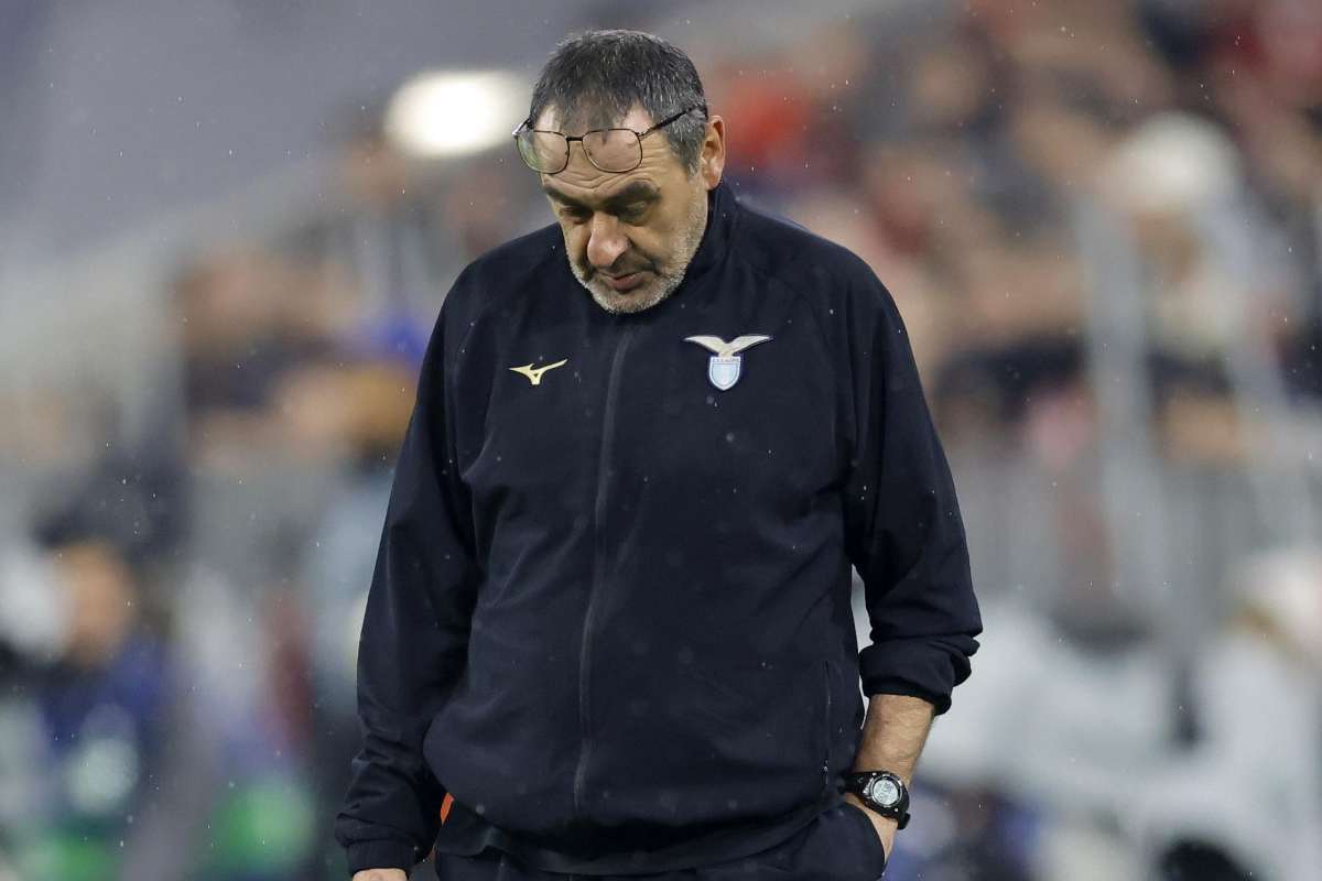 Lazio, nuovi problemi per Sarri: non bastava l’indice di liquidità, adesso il guaio è grosso Lazio, nuovi problemi per Sarri: non bastava l’indice di liquidità, adesso il guaio è grosso