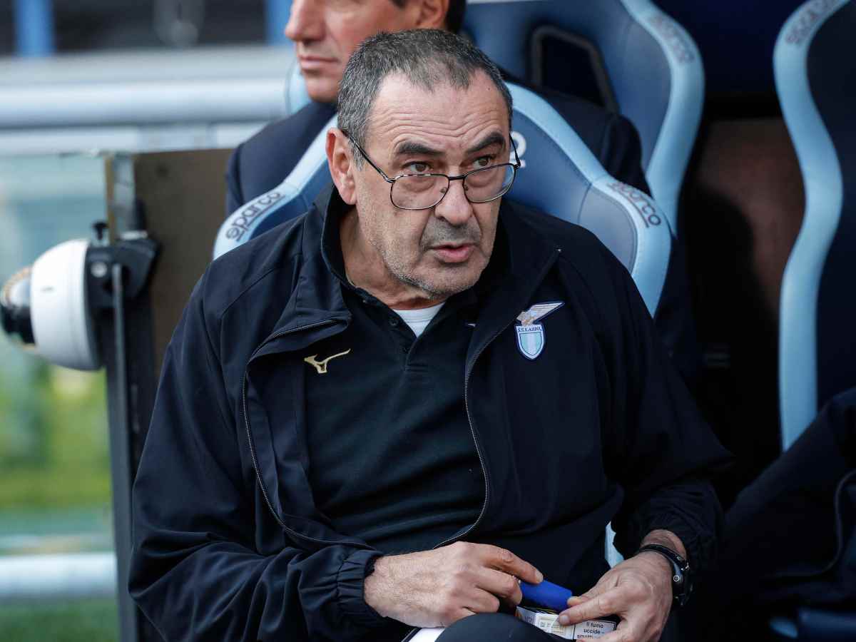I soliti pallini di Sarri: manda via un top per rispolverare un fuori rosa I soliti pallini di Sarri: manda via un top per rispolverare un fuori rosa