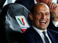 Max Allegri ride