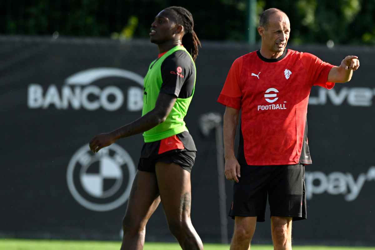 Doué nel mirino del Milan: Allegri vuole un nuovo padrone della fascia Doué nel mirino del Milan: Allegri vuole un nuovo padrone della fascia