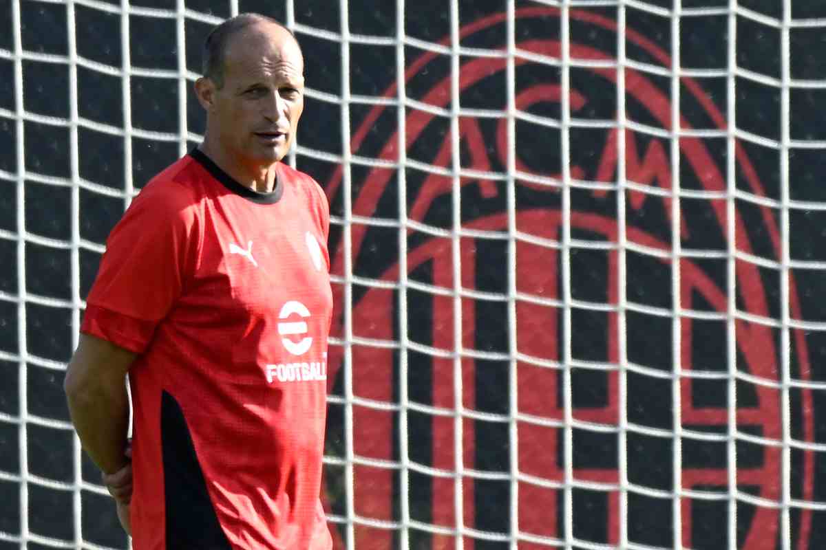 Allegri vuole un nuovo bomber: dalla Germania il rinforzo giusto per il Milan Allegri vuole un nuovo bomber: dalla Germania il rinforzo giusto per il Milan