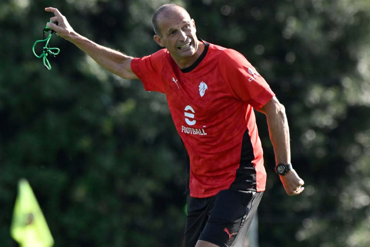 Milan, le richieste di Allegri: scelti i colpi per rinforzare due ruoli nevralgici Milan, le richieste di Allegri: scelti i colpi per rinforzare due ruoli nevralgici