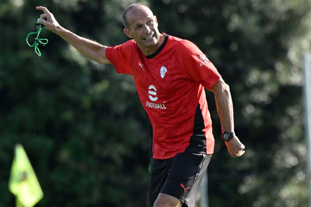Milan, il rinforzo in attacco è inaspettato: il nuovo colpo per Max Allegri Milan, il rinforzo in attacco è inaspettato: il nuovo colpo per Max Allegri