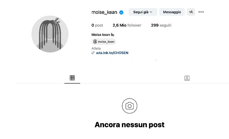 Moise Kean