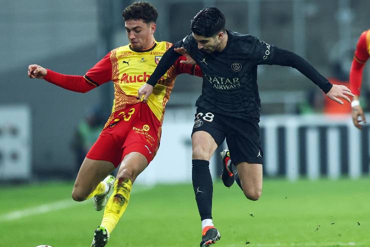 Neil El Aynaoui in azione 