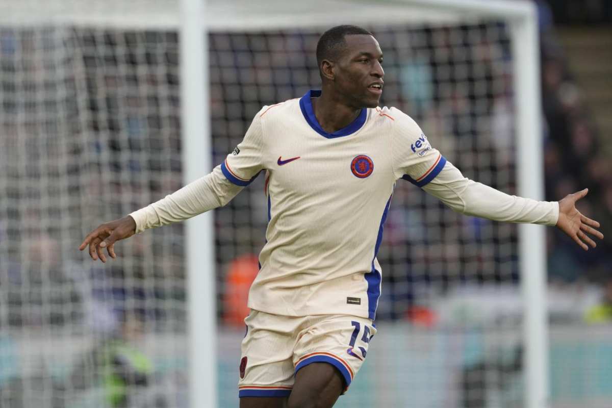 Nicolas Jackson, doppio tentativo dalla Serie A: la cifra richiesta dal Chelsea Nicolas Jackson, doppio tentativo dalla Serie A: la cifra richiesta dal Chelsea