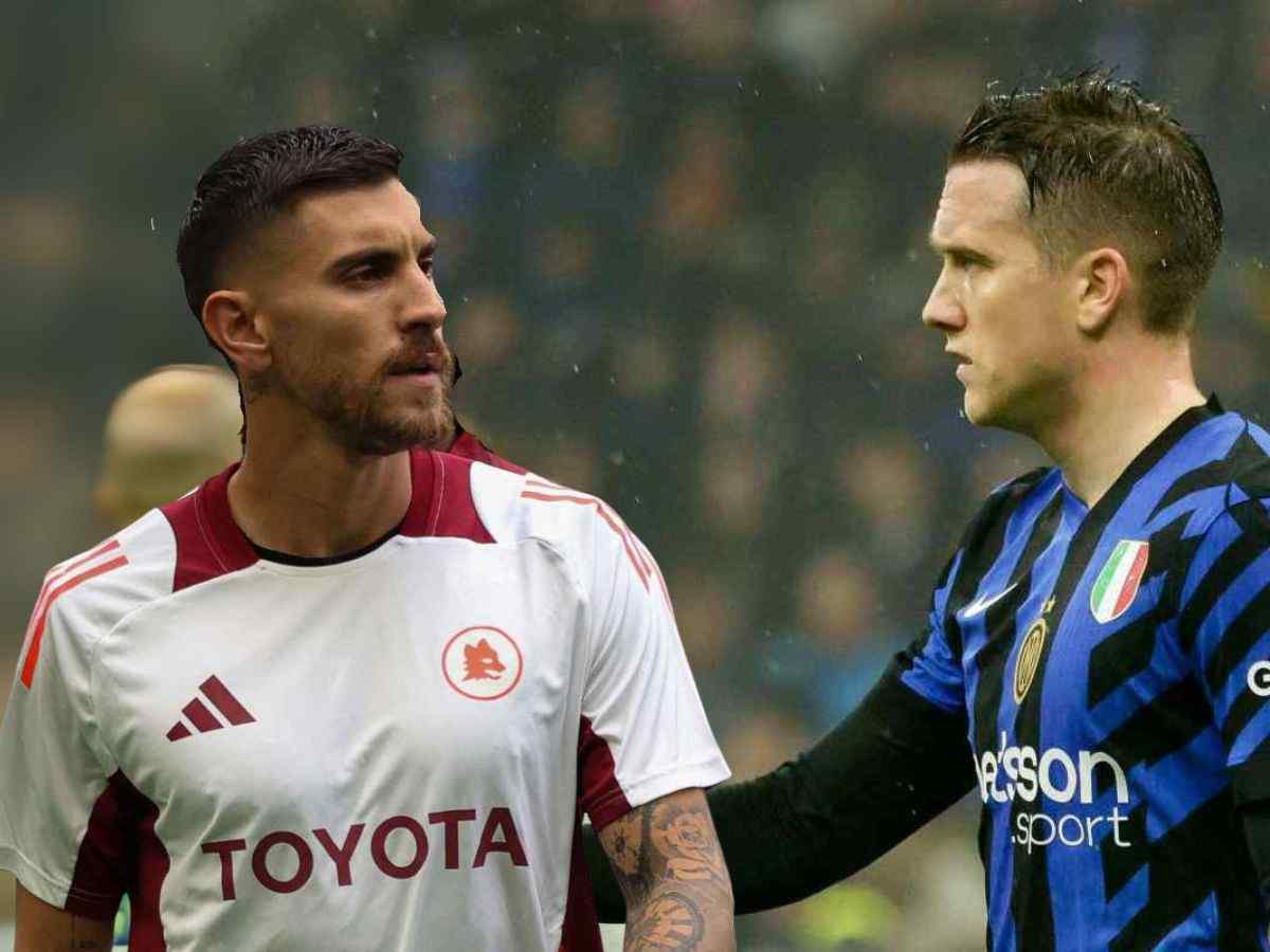 Pellegrini e Zielinski 