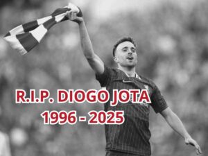 RIP Diogo Jota