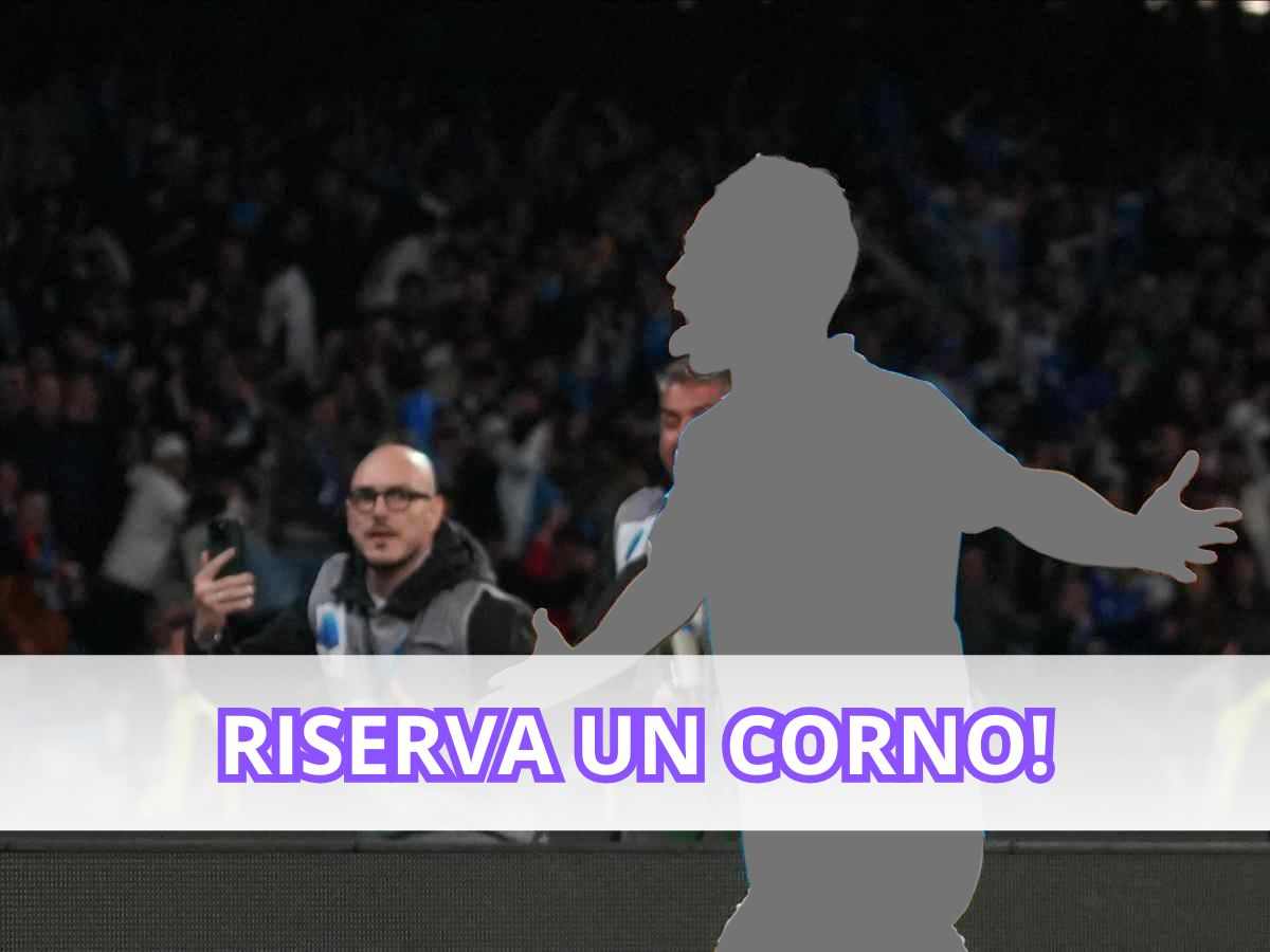 La riserva più cara d’Italia: 40 milioni di euro per il “ragazzo d’oro” La riserva più cara d’Italia: 40 milioni di euro per il “ragazzo d’oro”