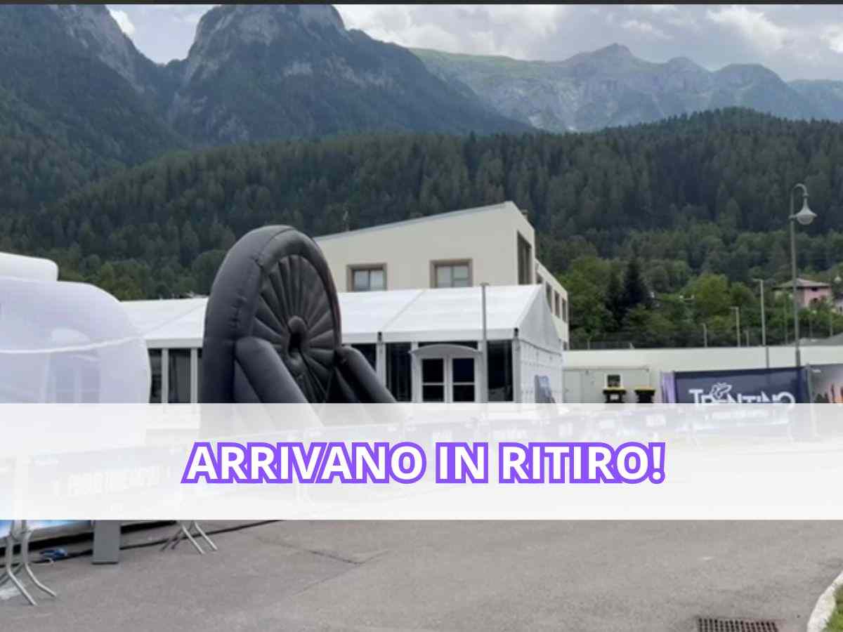 Napoli, 3 acquisti già con la squadra a Dimaro: ora gli altri 4 Napoli, 3 acquisti già con la squadra a Dimaro: ora gli altri 4