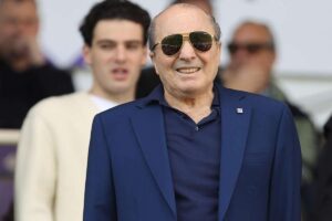 Rocco Commisso ride