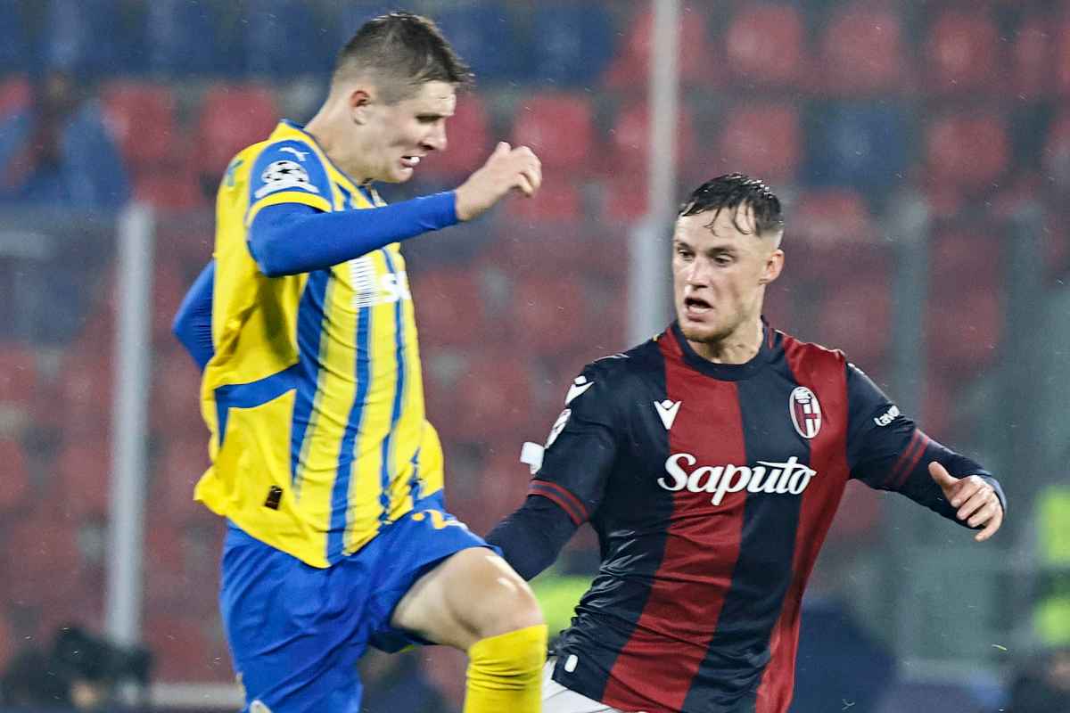 Beukema al Napoli: il motivo ben preciso di Conte nel volerlo a tutti i costi Beukema al Napoli: il motivo ben preciso di Conte nel volerlo a tutti i costi