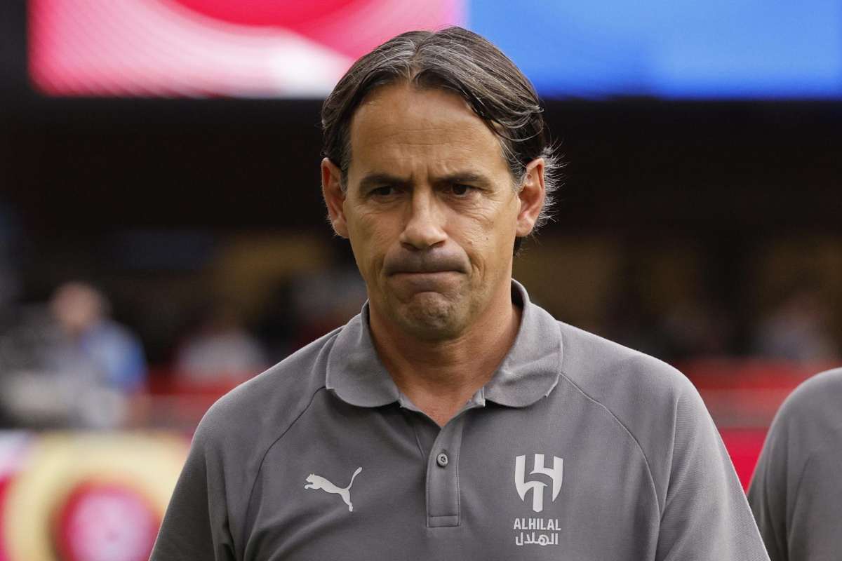 Simone Inzaghi ha pronto lo sgarbo all’Inter: il big che vuole soffiare a Marotta Simone Inzaghi ha pronto lo sgarbo all’Inter: il big che vuole soffiare a Marotta
