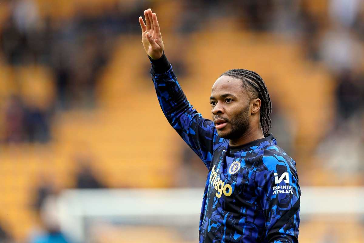 Sterling, il Napoli fa sul serio: i due ostacoli da superare per chiudere il colpo