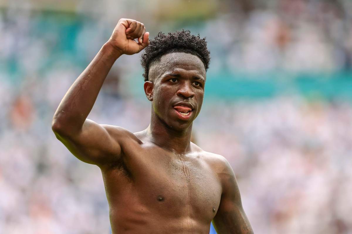 Vinicius Jr, proposta folle al Real Madrid: ecco quanto chiede di stipendio per rinnovare