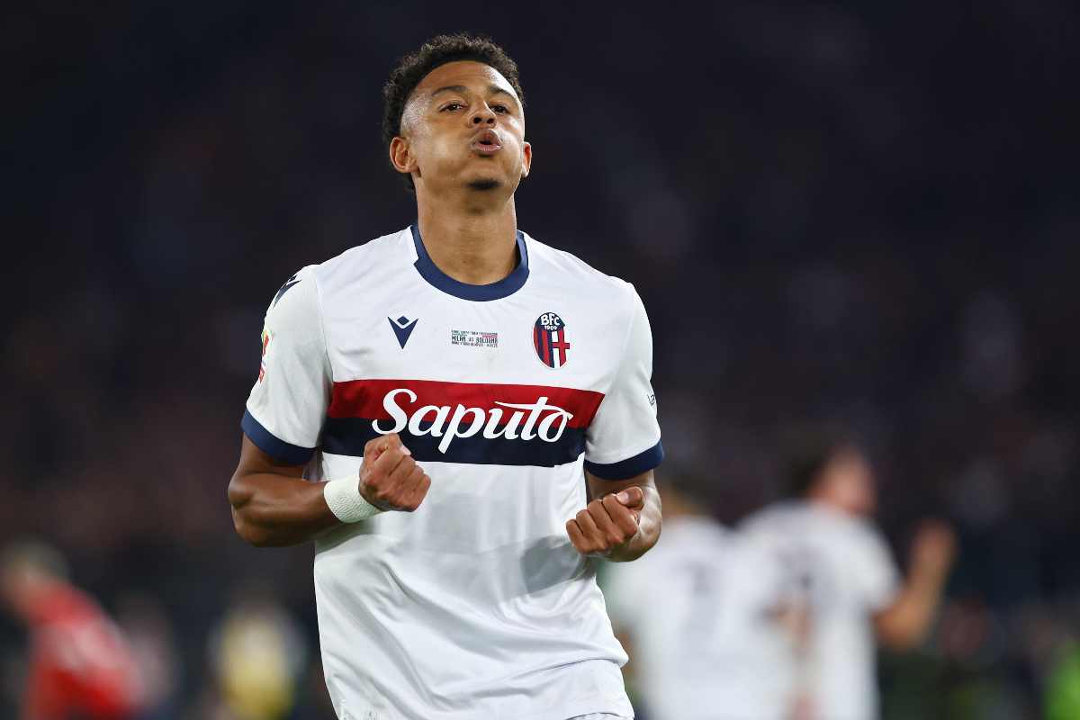 Ndoye Napoli, può saltare tutto: la rivale pronta a scippare il talento del Bologna Ndoye Napoli, può saltare tutto: la rivale pronta a scippare il talento del Bologna