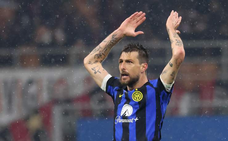 francesco acerbi