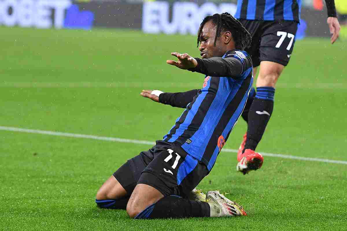 inter lookman ha rifiutato l8217offerta il colpo di scena ribalta il mercato