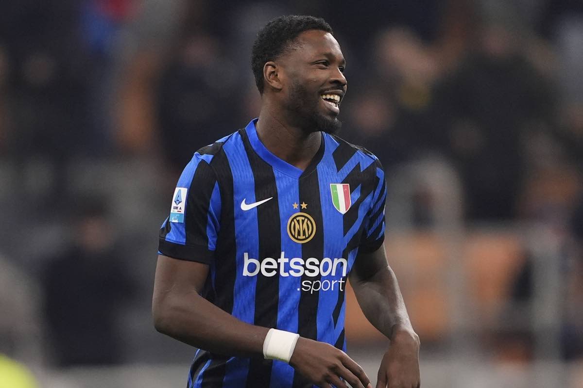 Thuram alla Juve e Vlahovic all’Inter, lo scambio che ribalta il mercato: quanti soldi andrebbero ai nerazzurri