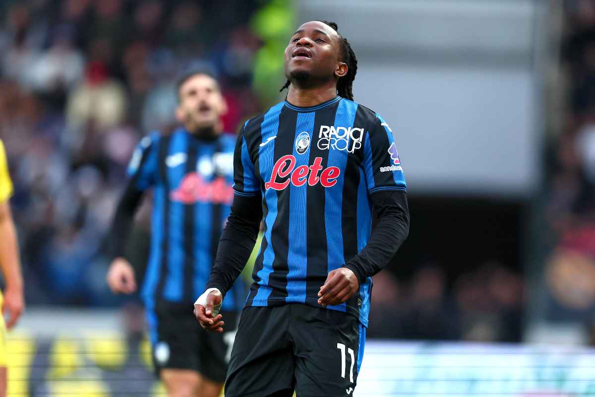inter chivu chiede rinforzi il sogno lookman si complica spunta un8217alternativa a sorpresa