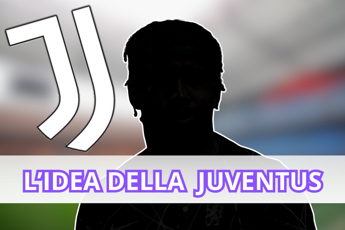 Nuova idea di mercato della Juventus