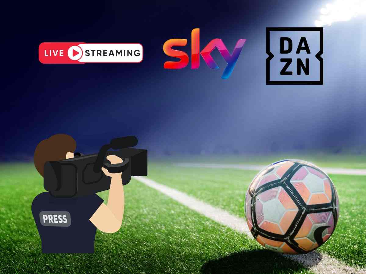Serie A, finalmente si ricomincia: dove vedere le partite della prima giornata in tv e streaming