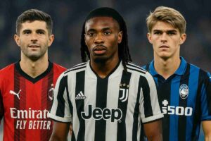 Pulisic, Thuram e De Ketelaere consigliati al Fantacalcio