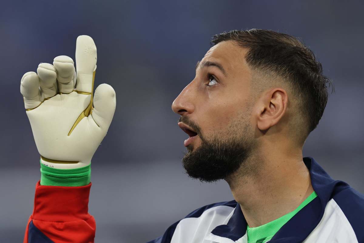 Donnarumma saluta il PSG, la Serie A resta solo un sogno? Quale club potrebbe acquistarlo Donnarumma saluta il PSG, la Serie A resta solo un sogno? Quale club potrebbe acquistarlo