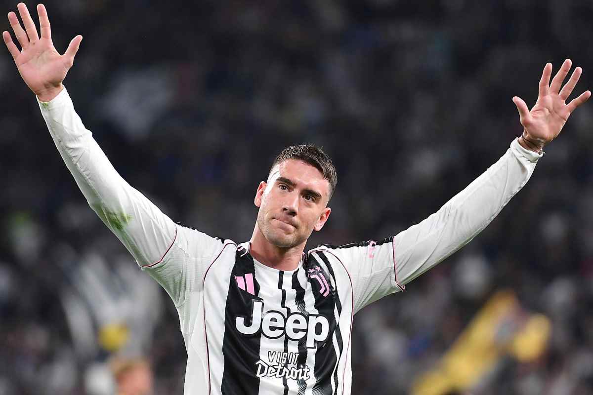 Vlahovic, trovato il nuovo club: Juve pronta a cederlo