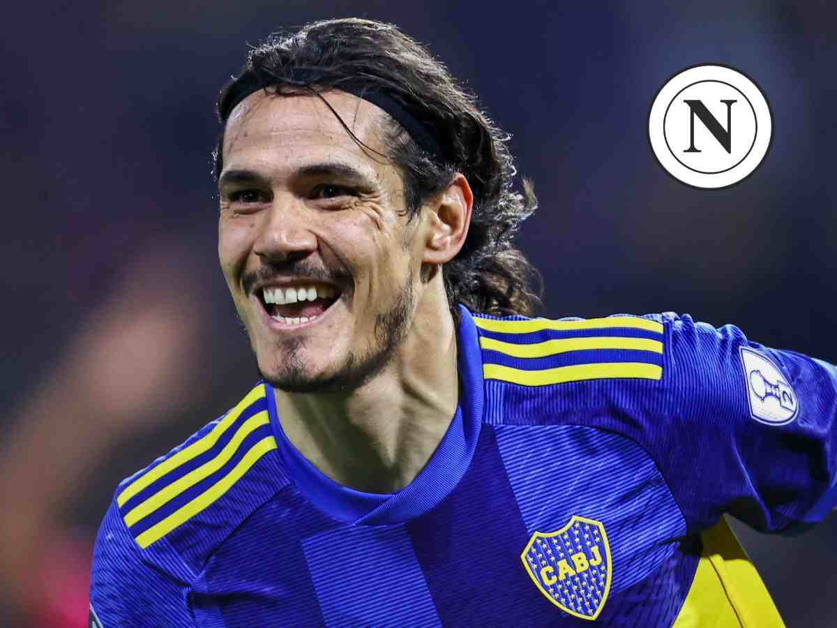 ma c8217232 davvero una possibilit224 di rivedere cavani al napoli c8217232 chi pensa di s236