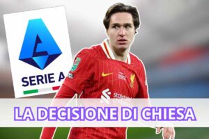 Federico Chiesa e il possibile ritorno in Serie A