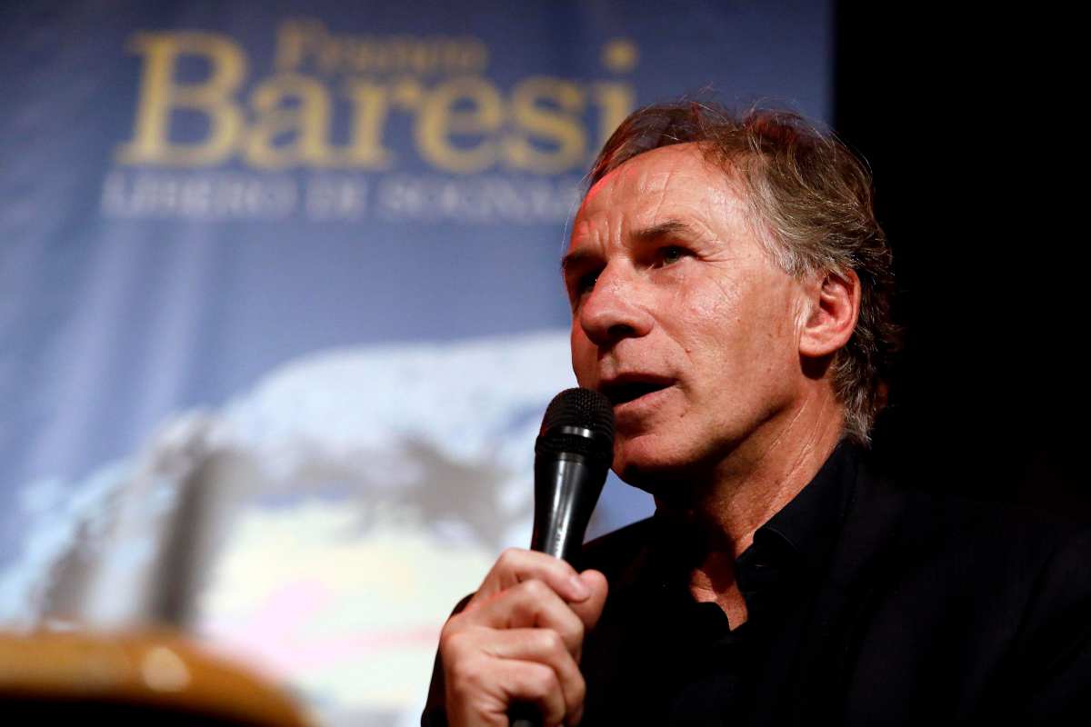 Franco Baresi presenta il suo libro