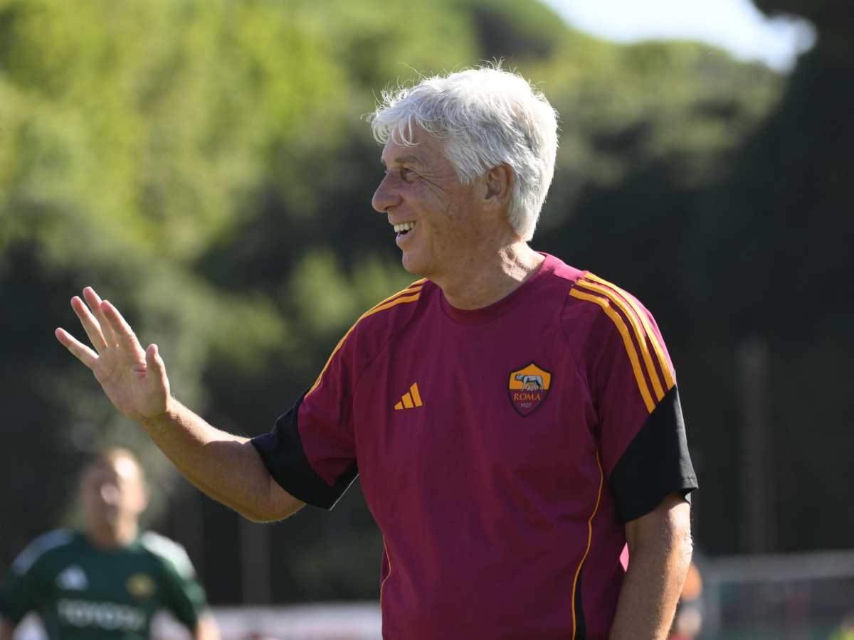 Roma, che assist dal tuo ex allenatore: parte lo sprint per il 9