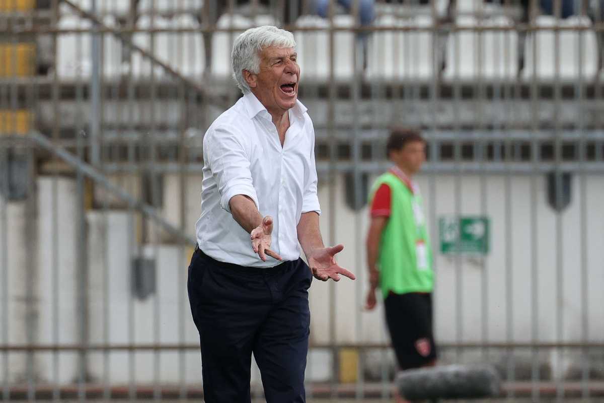 Roma, Gasperini è scatenato: il tecnico sta patendo una differenza enorme Roma, Gasperini è scatenato: il tecnico sta patendo una differenza enorme