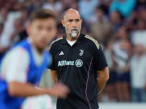 Igor Tudor preoccupato