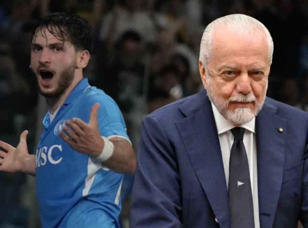 ADL su Kvaratskhelia ci mostra un mondo marcio: eppure una lezione l’ha imparata anche lui ADL su Kvaratskhelia ci mostra un mondo marcio: eppure una lezione l’ha imparata anche lui