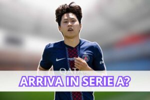 Lee King-in attaccante del PSG