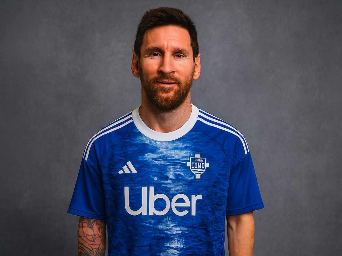 Messi al Como, arriva una conferma indiretta: “Ci speriamo…” Messi al Como, arriva una conferma indiretta: “Ci speriamo…”