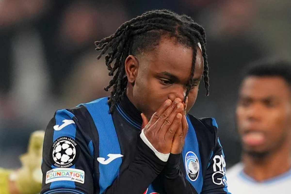 lookman in premier non lo conoscono l8217accusa pesantissima e le big in stallo cosa si attende