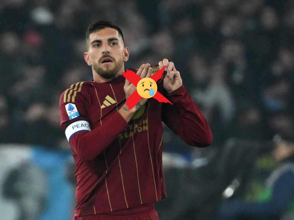 Clamoroso Roma, Pellegrini va via: la cifra ci ha lasciati senza parole Clamoroso Roma, Pellegrini va via: la cifra ci ha lasciati senza parole