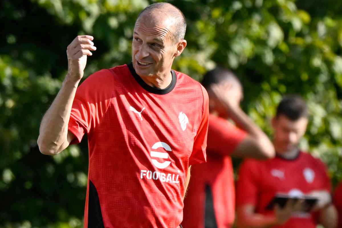 Il difensore dell’Italia per Allegri: dopo De Winter il Milan non si ferma più Il difensore dell’Italia per Allegri: dopo De Winter il Milan non si ferma più