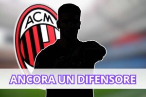 Milan colpo in difesa