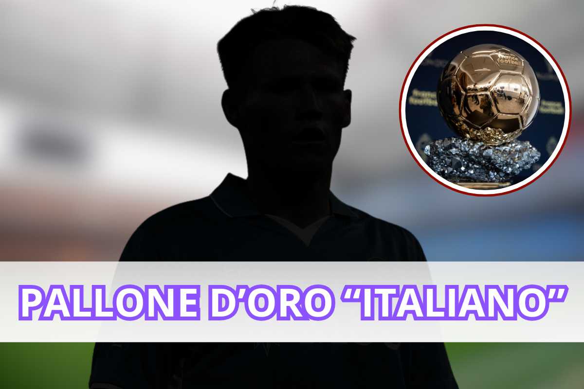 Possibile vincitore del Pallone d'Oro in Serie A