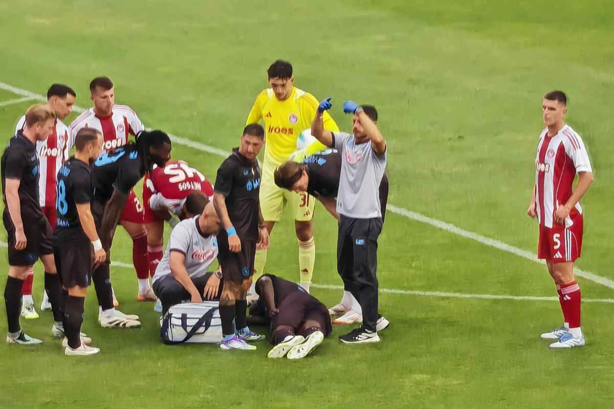 Come sta Lukaku dopo l’infortunio: il precedente che fa tremare Conte